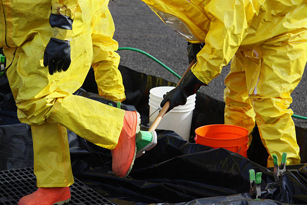 Licensed Infectious Disease Decontamination service in Jasper, TX - Trauma Clean Pros